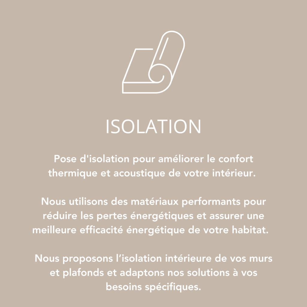 isolation bordeaux