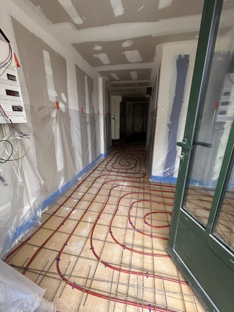cloison et isolation andernos