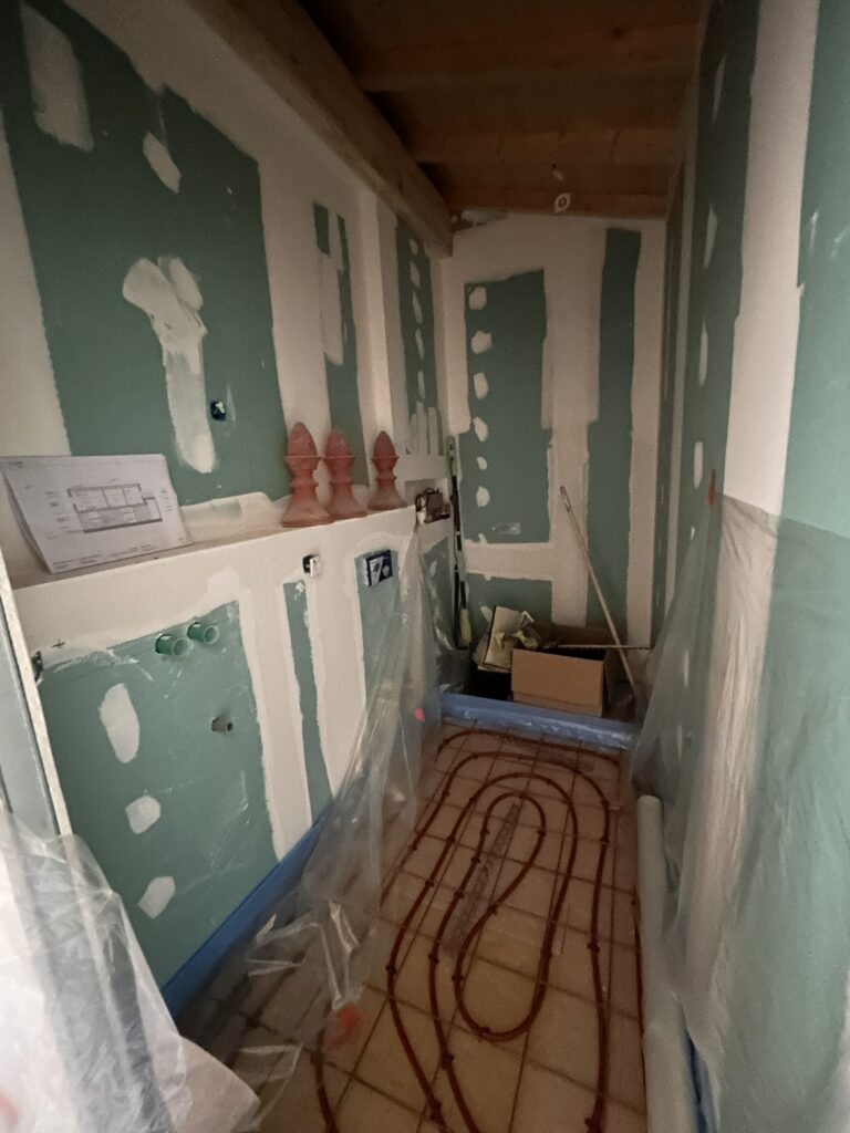 Salle de bain suite parentale andernos