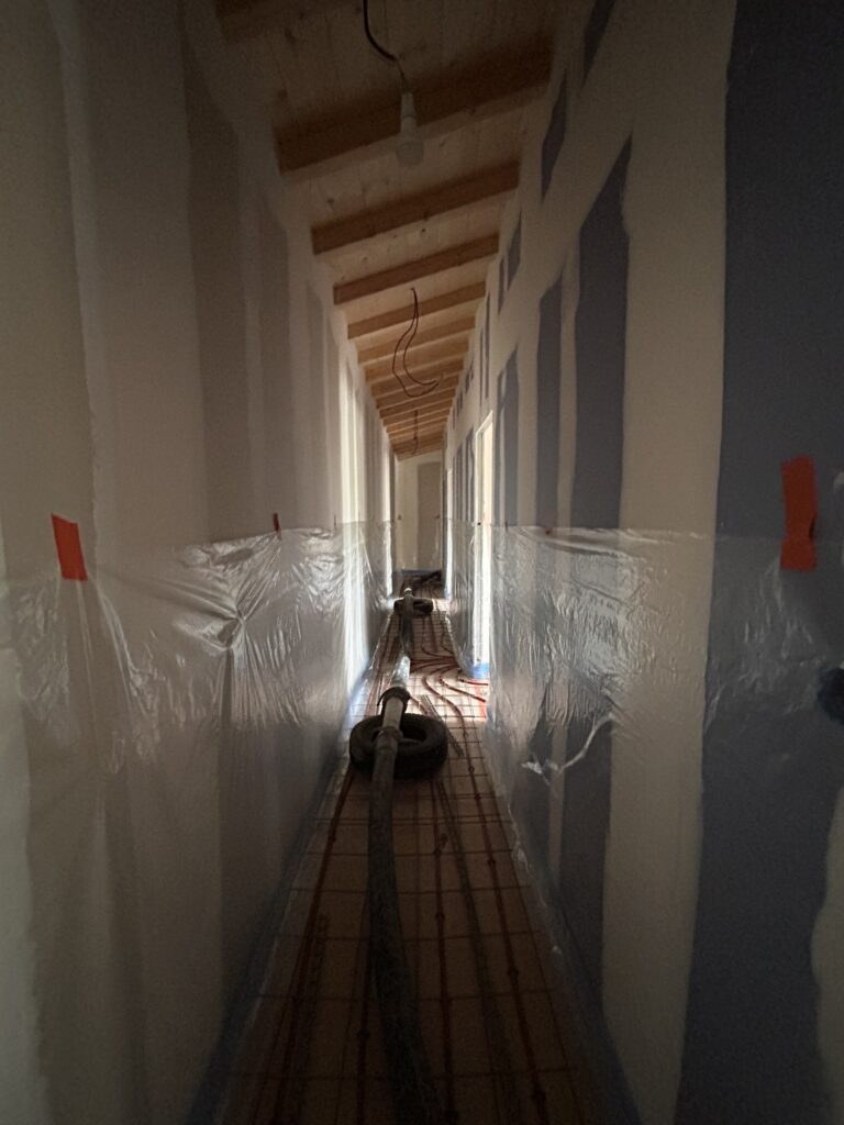 Cloison intérieure Andernos