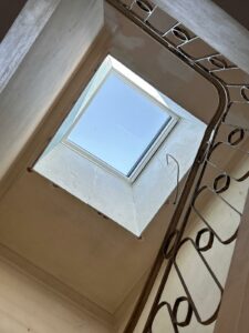 entourage de velux bordeaux