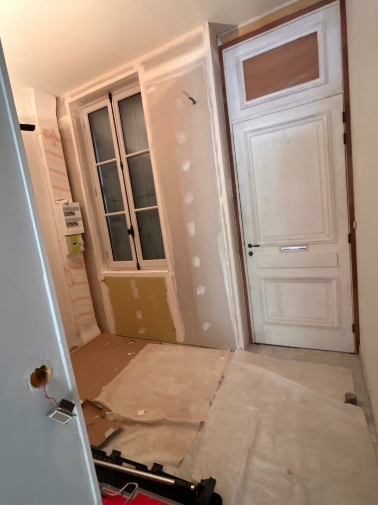 doublage caudéran