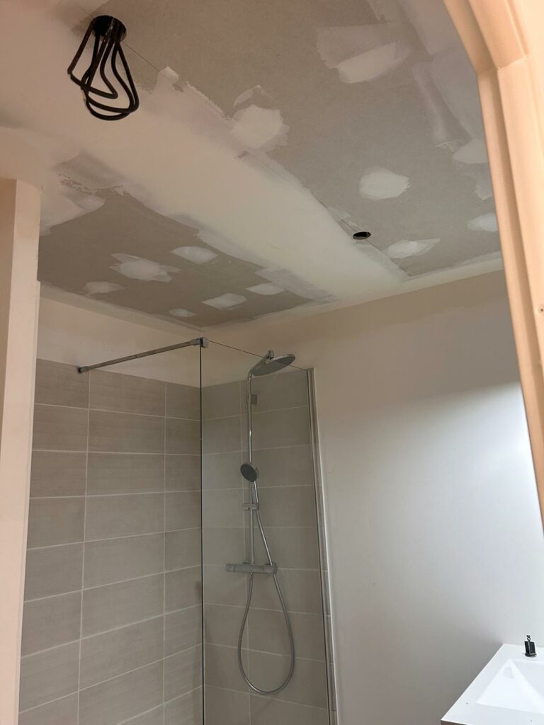 faux plafond mérignac
