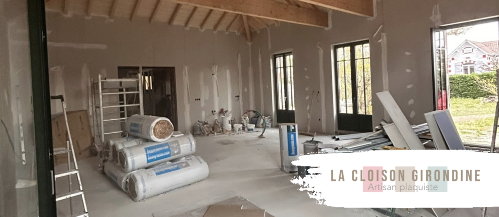 Image de l'article "Isolation intérieure : un allié contre les fortes chaleurs" par La Cloison Girondine