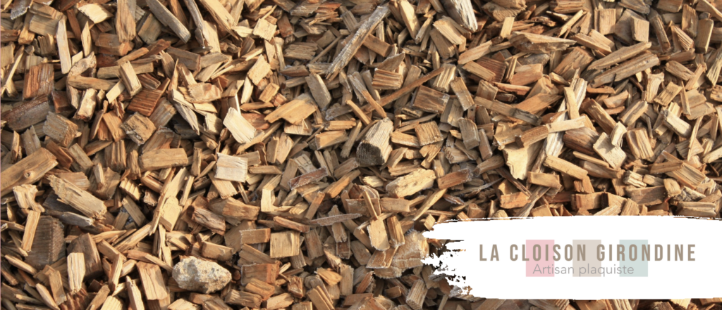 Image article "La fibre de bois, un bon choix pour isoler votre maison ?" par La Cloison Girondine